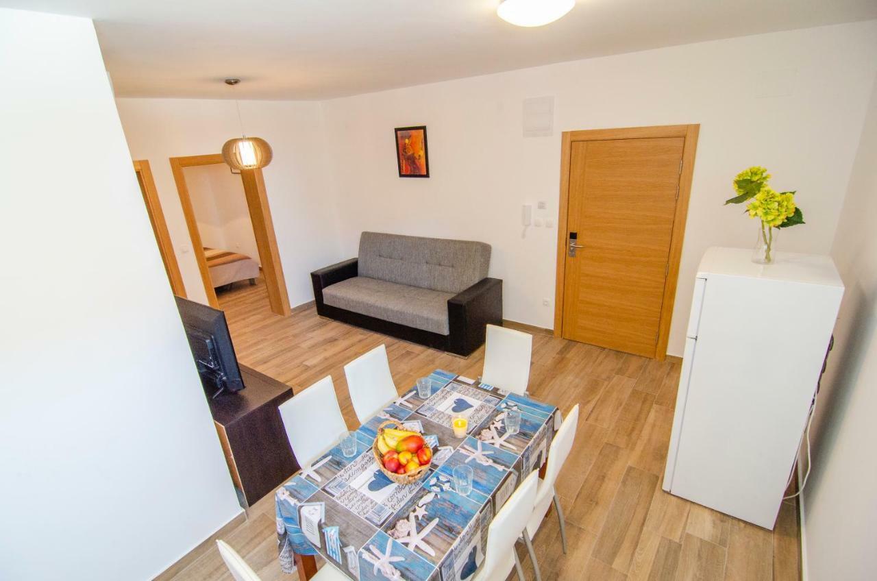 בול Apartments Sara 2 מראה חיצוני תמונה