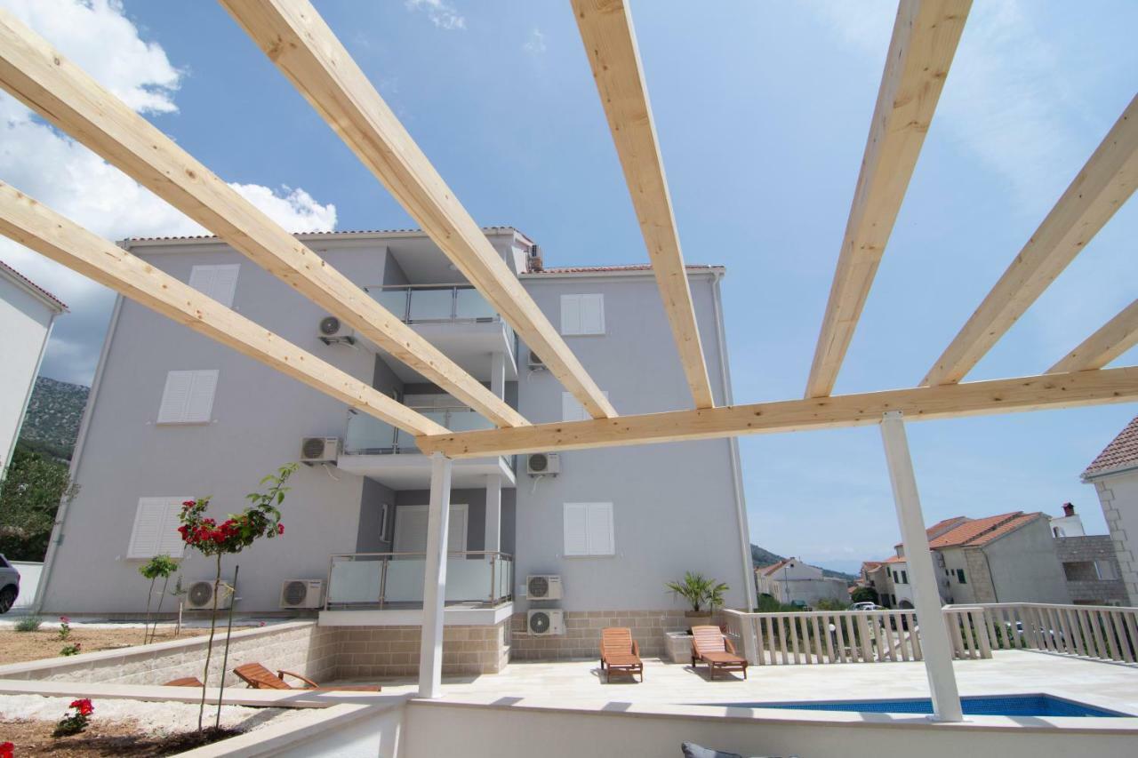 בול Apartments Sara 2 מראה חיצוני תמונה