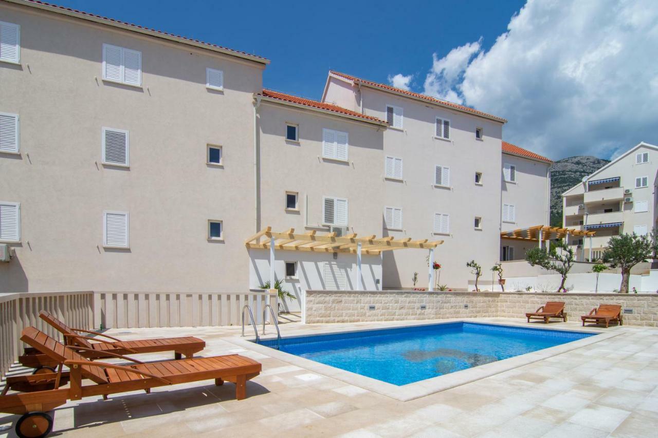בול Apartments Sara 2 מראה חיצוני תמונה