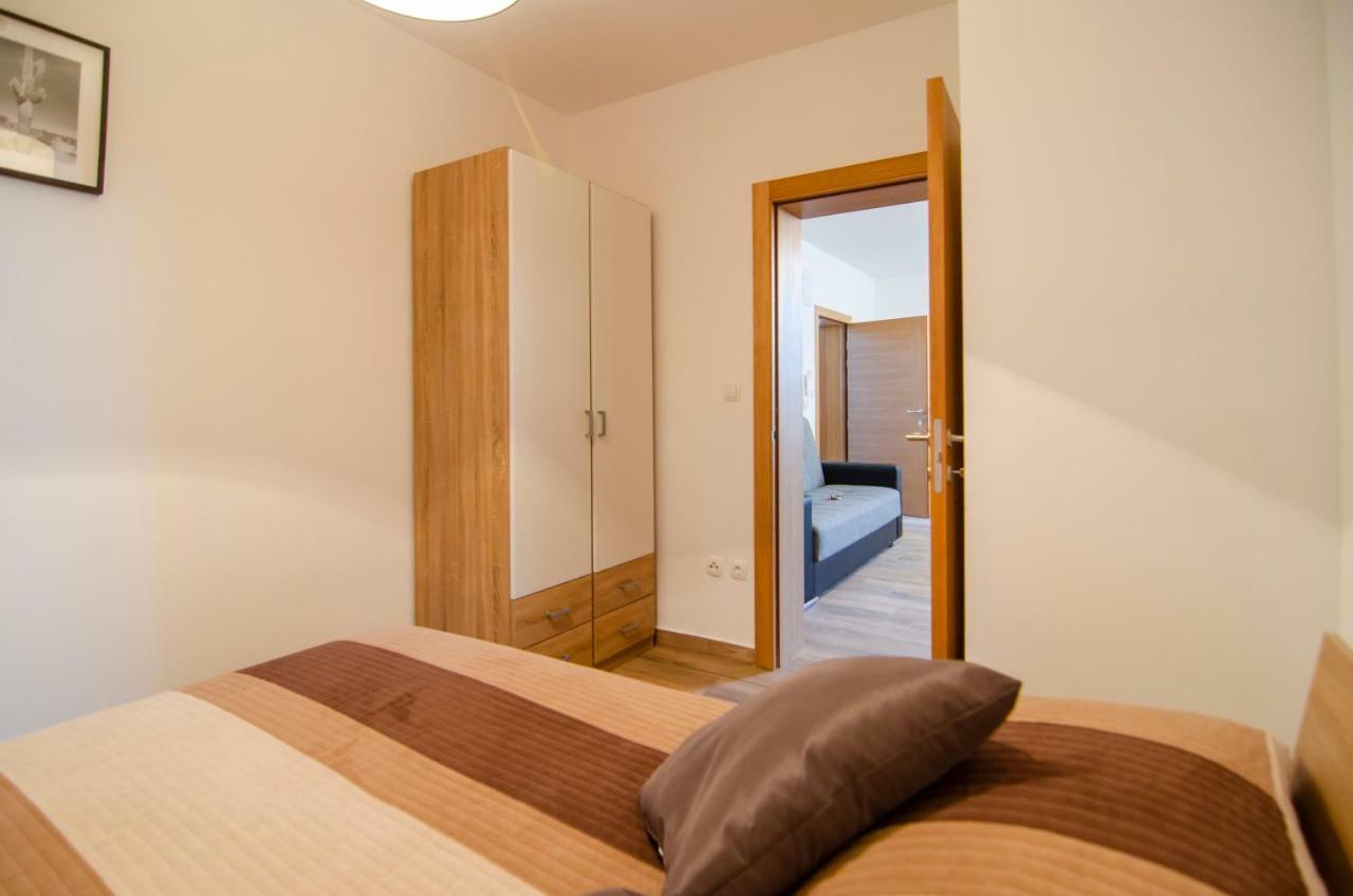 בול Apartments Sara 2 מראה חיצוני תמונה